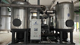 什么是零气耗吸附式干燥机