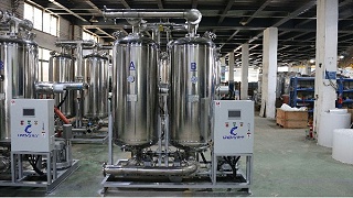 干燥机在新能源汽车动力电池生产的应用