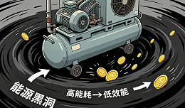 制造行业空压站能耗问题及节能改造评估体系