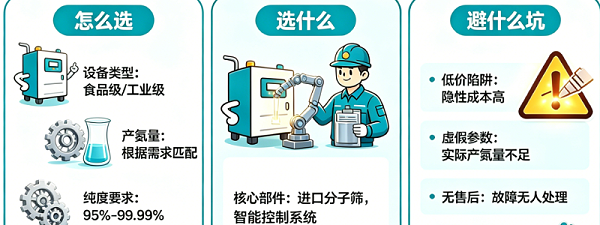 制氮机